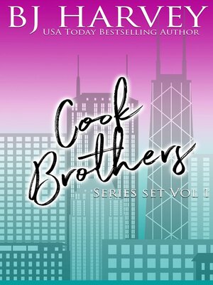 cover image of Cook Brothers Series Vol 1